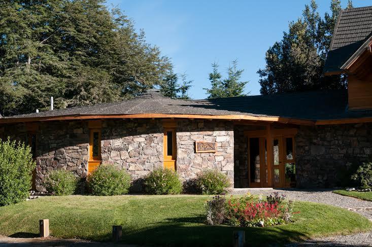 Hotel Antuquelen Villa La Angostura Exterior foto